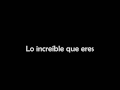Secondhand Serenade - Stranger (en español^^)