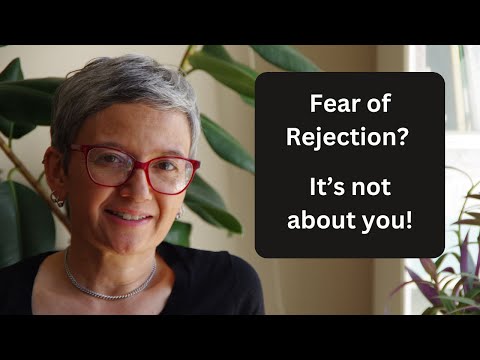 5 Ways to Think About Fear of Rejection so it Won't Hurt So Much