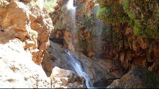 preview picture of video 'Cascades Imouzzer Ida-outanane -1- شلالات إيموزار ادا وتنان'