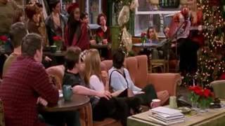 Best Christmas Song from the Best Singer in the World-Phoebe Buffay