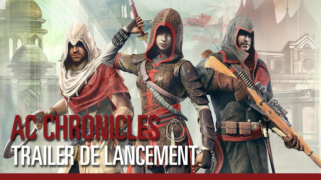 Trailer de Avis des joueurs : Assassin&rsquo;s Creed: Altaïr&rsquo;s Chronicles