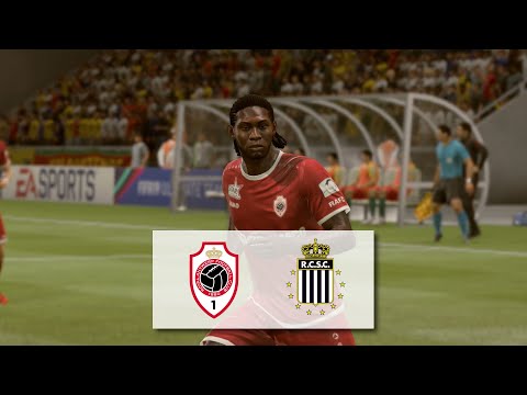 FIFA 19 Proximus ePro League / Antwerp - Charleroi / Matchday 14 (FR)