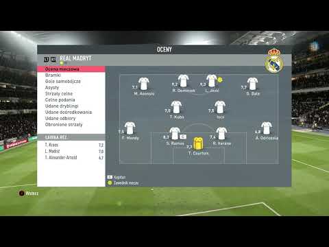 FIFA 20 - La Liga Theme 19/20 (Half Time Version)
