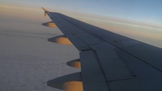 preview picture of video 'Aer Lingus Airbus A320 Landing Berlin Schonefeld SXF'