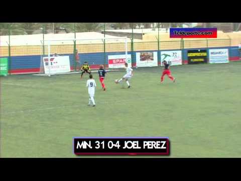 Video Resumen U.D. Telde 2 - C.D. Vallinamar 7. Infatil Grupo 6º Jor 5