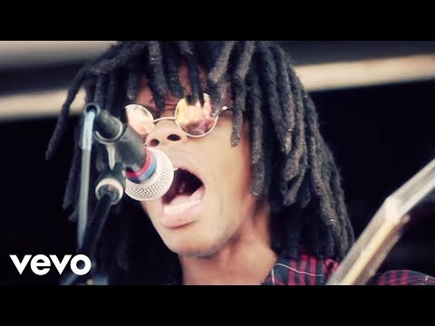 Radkey - Dark Black Makeup (Official Video)