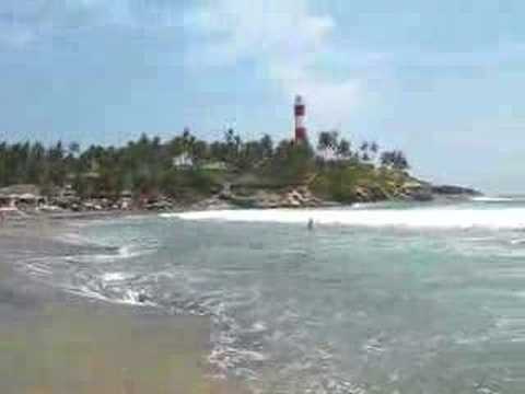 Kovalam video