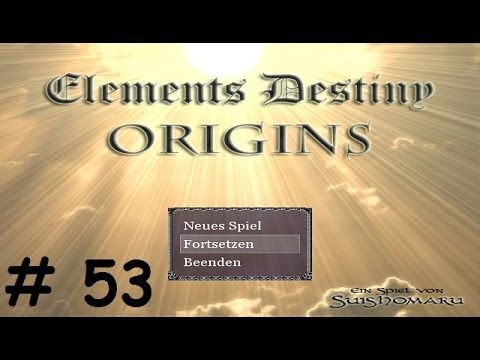 Let's Play Elements Destiny Origins [Deutsch] #53: Nemesis' Mindgames