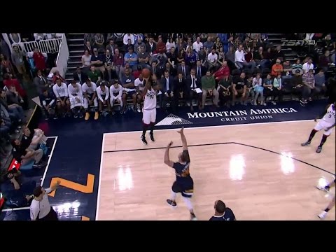 Raptors Highlights: Nogueira For Three - December 23, 2016