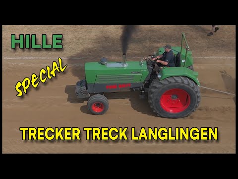 Trecker Treck Langlingen - Hille Special