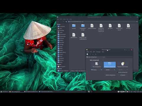 ArcoLinux : 1988 Carli 10 - new archiso version 53-1