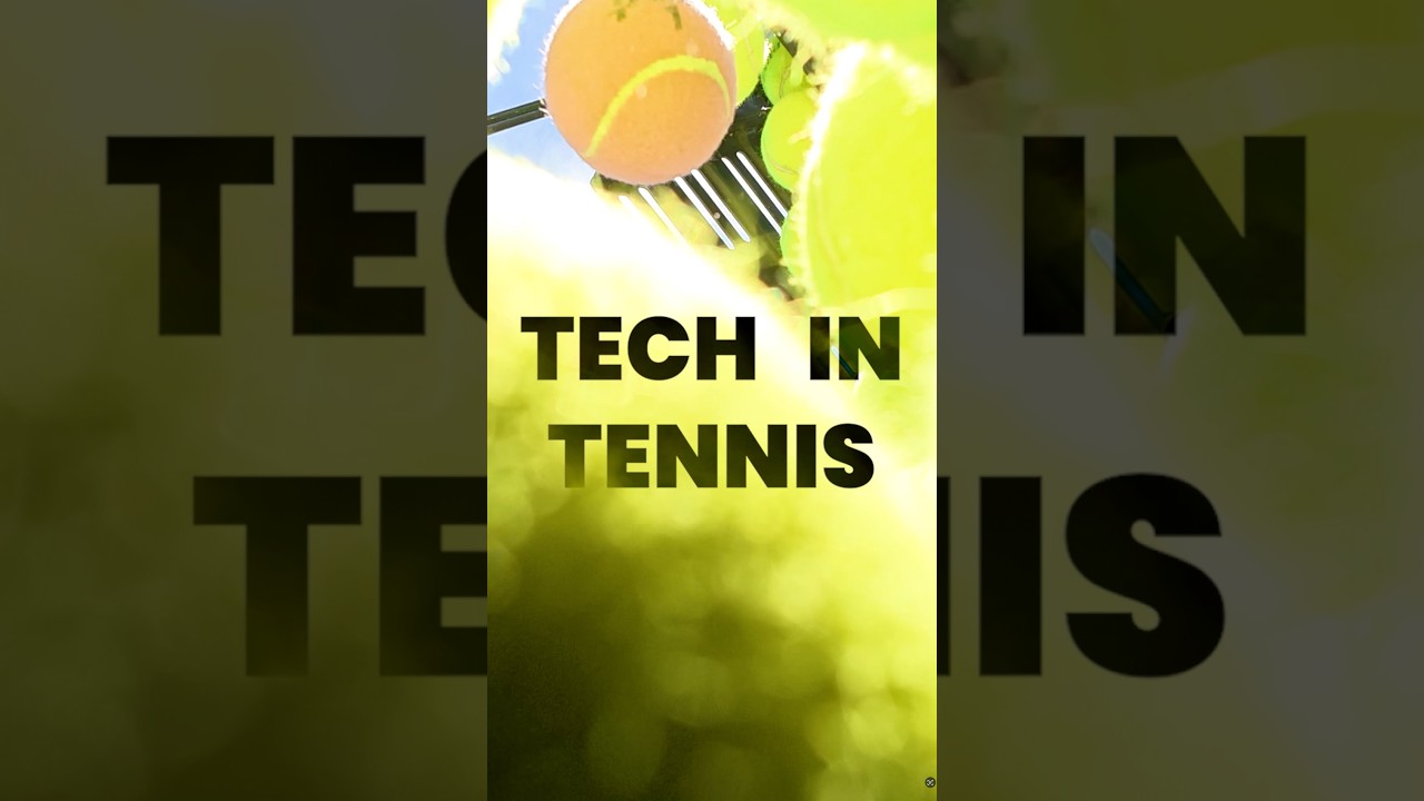 Can $5000 Worth of Tech Make You Better at Tennis? | STAT