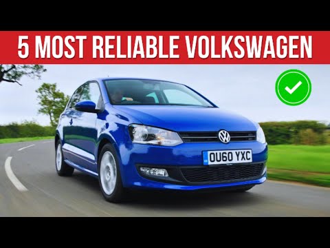 Top 5 Most Reliable Volkswagens EVER Made!