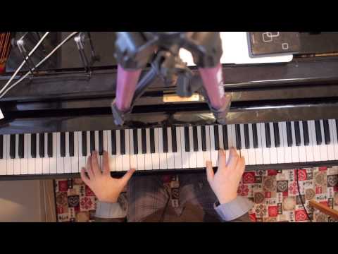 Smooth as the wind -Tommy Flanagan- Transcription