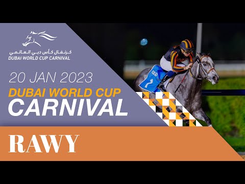 Race #2 - 20/01/23 - DWCC - Virgin Radio Dubai 104.4