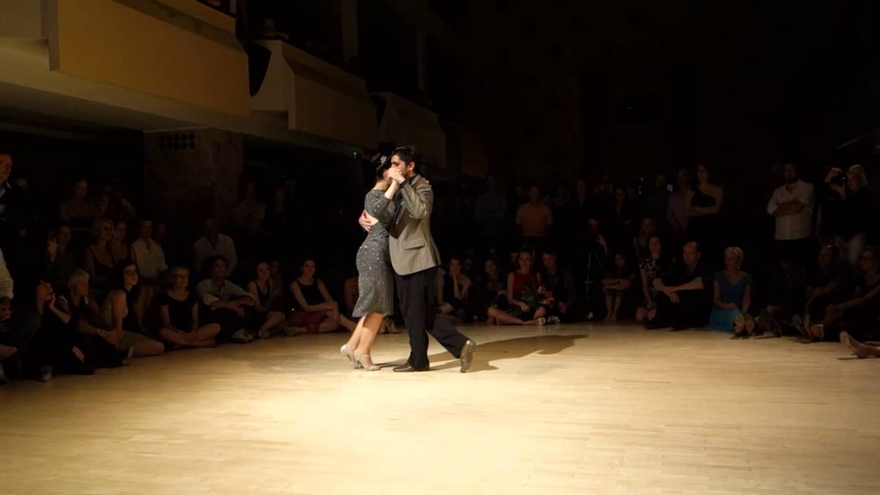 Ariadna Naveira & Fernando Sanchez