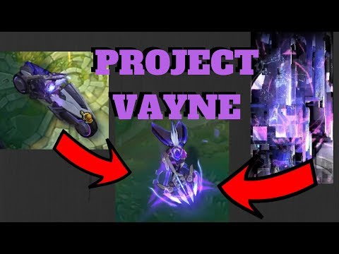 PROJECT VAYNE GAMEPLAY