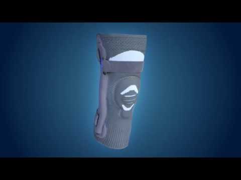 Thuasne Genu Dynastab Ligament Knee Brace S2 23700502