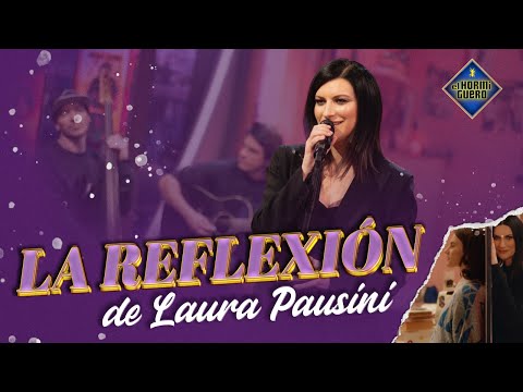 Laura Pusini: cuando nacemos