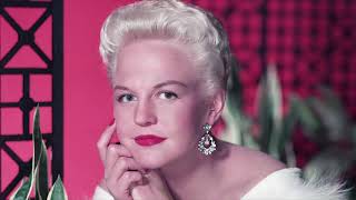 One Note Samba -  Peggy Lee