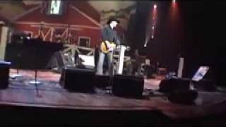 Jamie Lee Thurston live at The Grand Ole Opry