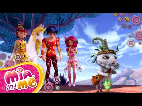 Gefangen - Mia and me - Staffel 3🦄🌈