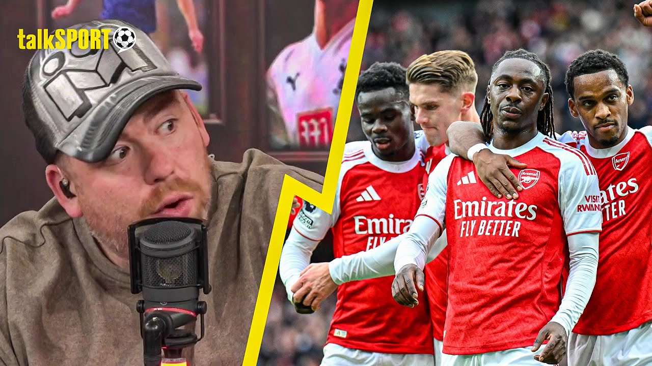 "EVERY TEST IS THERE!" Majestic says if Arsenal BEAT Spurs, Madrid & Chelsea they DESERVE TITLE NOW