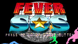 Fever SOS - Classic Arcade Shoot 'Em Up (Cave 1998)