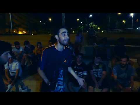 Kbeza PLK vs Malopo // FINAL 4ta CLASIFICATORIA FIRESTYLE 2019