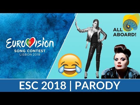 Eurovision 2018 | Parody