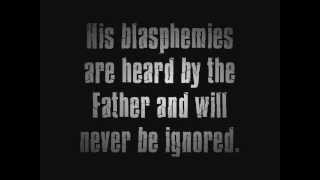 In The Midst Of Lions - Herod&#39;s Demise [Lyrics Video]