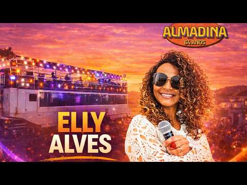 Elly Alves nos 64 Anos de Almadina BA - 14/03/2026