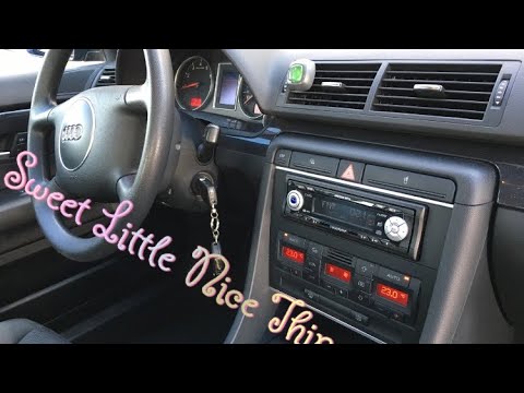 Audi A4 Avant 2004 Walkaround gepflegtes schönes Fahrzeug