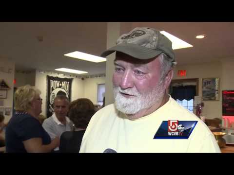 Body of N. Brookfield veteran killed in suicide bombing returns home