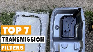 Smooth Shifts Ahead: Dive into the World of Top 7 Transmission Filters!