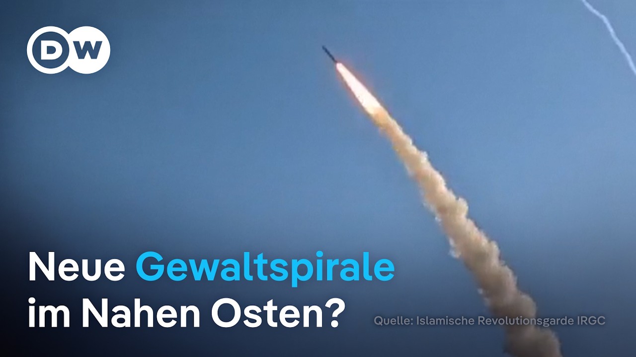 Eskalation nach Waffenruhe: Iran und Israel greifen sich wieder an
