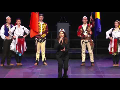 Edona Llalloshi - si zog shqipe