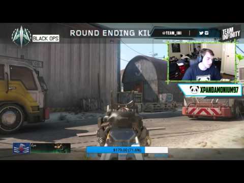 Our first CWL Vairant match Ep. 1 Part A!