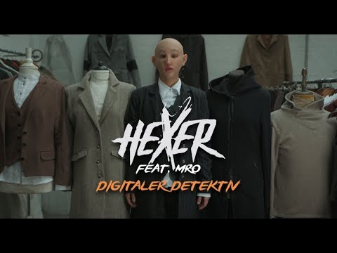 HeXer feat. mRo - Digitaler Detektiv (prod. by Beatowski)