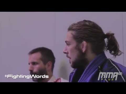 Ashley Grimshaw "Fighting Words"