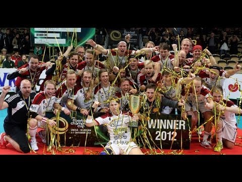 CC 2012 Highlights Men's Final - IBK Dalen v Storvreta 3-6