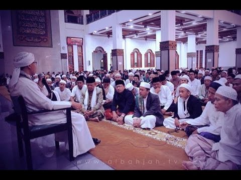 <p>Buya Yahya - Menuju Pintu Taubat<br />
LPD Al Bahjah<br />
Kuliah Subuh Masjid Agung Cianjur Senin, 9 April 2017</p>
<p>Follow our Channel :</p>
<p>Website : buyayahya.org/<br />
TV Channel : albahjah.tv/<br />
Radio : radioqu.com/<br />
Audio Channel (mp3) : buyayahya.net/<br />
Facebook Page : facebook.com/buyayahya.albahjah/<br />
Instagram : instagram.com/buyayahya_albahjah/<br />
Google + : plus.google.com/+AlBahjahTV</p>
<p>INFORMASI INFAQ CENTRE AL-BAHJAH :</p>
<p>Bank Syariah Mandiri (BSM)<br />
No. Rek : 7 2004 2009 2<br />
KODE BANK : 451<br />
a/n : Yayasan Al Bahjah<br />
CP : 085311222225<br />
BBM : 2B0A469A</p>
<p>LEMBAGA PENGEMBANGAN DAKWAH AL-BAHJAH<br />
Jl. Pangeran Cakrabuana No. 179 Blok Gudang Air Kel. Sendang Kec.Sumber Kab. Cirebon 45611</p>
<p>Buya Yahya - Menuju Pintu Taubat</p>
<p>Buya Yahya - Menuju Pintu Taubat<br />
LPD Al Bahjah<br />
Kuliah Subuh Masjid Agung Cianjur Senin, 9 April 2017</p>
<p>Follow our Channel :</p>
<p>Website : buyayahya.org/<br />
TV Channel : albahjah.tv/<br />
Radio : radioqu.com/<br />
Audio Channel (mp3) : buyayahya.net/<br />
Facebook Page : facebook.com/buyayahya.albahjah/<br />
Instagram : instagram.com/buyayahya_albahjah/<br />
Google + : plus.google.com/+AlBahjahTV</p>
<p>INFORMASI INFAQ CENTRE AL-BAHJAH :</p>
<p>Bank Syariah Mandiri (BSM)<br />
No. Rek : 7 2004 2009 2<br />
KODE BANK : 451<br />
a/n : Yayasan Al Bahjah<br />
CP : 085311222225<br />
BBM : 2B0A469A</p>
<p>LEMBAGA PENGEMBANGAN DAKWAH AL-BAHJAH<br />
Jl. Pangeran Cakrabuana No. 179 Blok Gudang Air Kel. Sendang Kec.Sumber Kab. Cirebon 45611</p>
<p>Buya Yahya - Menuju Pintu Taubat</p>