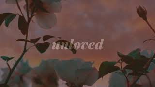 tamta - unloved // slowed &amp; reverb
