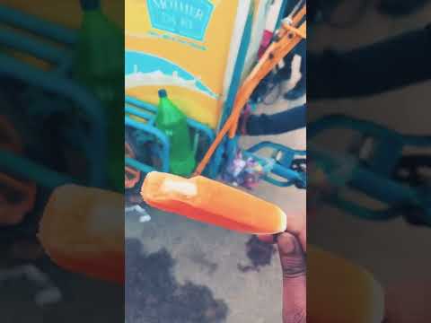 best ever mAngo ice cream ❤️❤️ #icecream