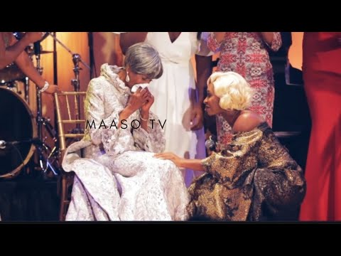 RIP Cicely Tyson! The Song Tribute That Made Her Weep and CRY Like a BABY||(Very Emotional Moment😔💔)