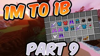 Best items to flip MID GAME! *1m to 1b [9]* (hypixel skyblock)