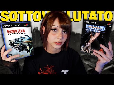 We NEED a NEW RESIDENT EVIL: OUTBREAK - Retrospective