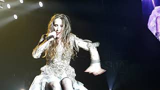 Malú - Todos Los Secretos - #oxigenotourmadrid 14/12/18