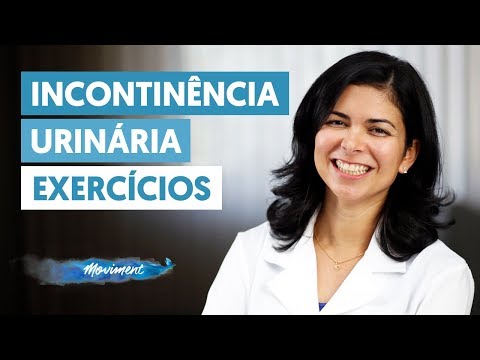 Imagem ilustrativa do vídeo: Exercícios para INCONTINÊNCIA URINÁRIA