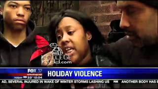 Chicago Teen Joshua 'JayLoud' Davis Murdered For Wearing Lil' JoJo Hoodie | @kollegekidd